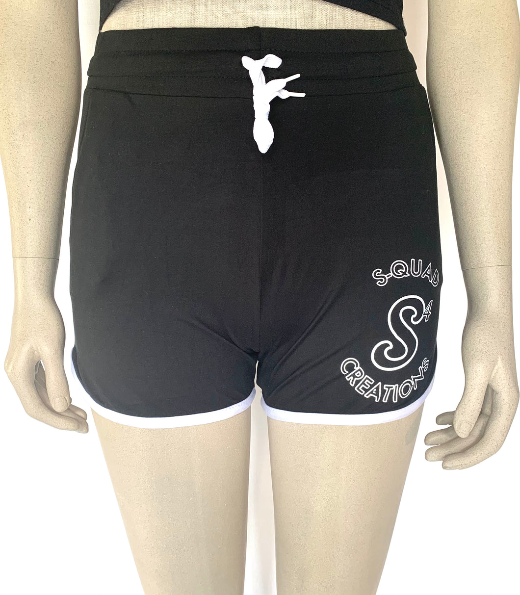 Ladies Active Shorts