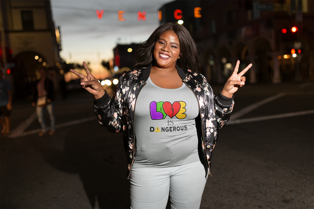 Love is Dangerous - Ladies